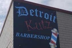 Detroit Kutz Barbershop in Detroit