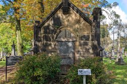Monroe Street Cemetery Foundation Photo