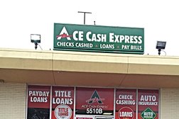 ACE Cash Express in Houston