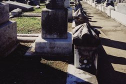 Hebrew Rest Cemetery in New Orleans