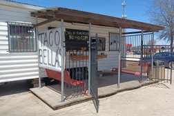 Taco bellas food trailer in Austin