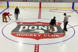 The Pond Hockey Club Photo