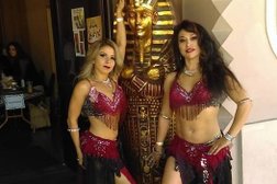 Snake Charmer and the Bellydancer dance classes Photo