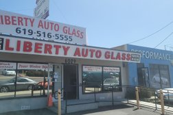 Liberty Auto Glass in San Diego