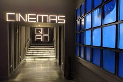 Quad Cinema in New York City