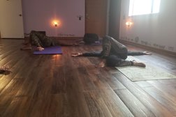Sacred Space Yoga and Reflexology Centre in Detroit