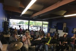 Burlingame Space-Portland Youth Jazz Orchestra in Portland