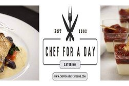 Chef for a Day Catering in Pittsburgh