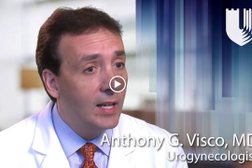 Anthony G. Visco, MD in Raleigh