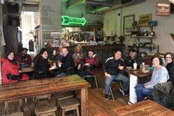 Team Building Food Tours of Chicago in Chicago