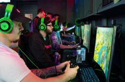 Esports Arena in Fort Worth
