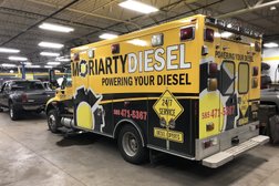 Moriarty Diesel Photo
