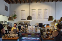Social Grounds Coffee Company in Jacksonville