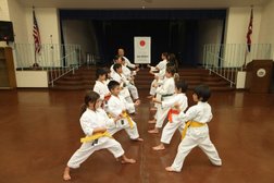 Japan Karate Association (JKA) Hawaii Photo