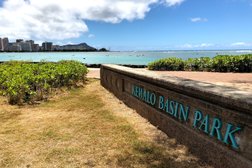 Kewalo Basin Park in Honolulu