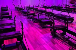 Form50 Fitness New York in New York City