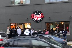 Royale with Cheese in Detroit