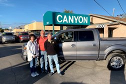 Canyon Auto Sales in Tucson