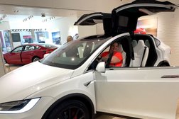 Tesla Destination Charger Photo