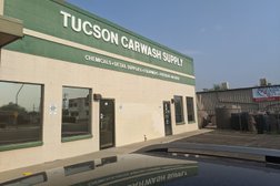 Tucson Carwash Supply Photo