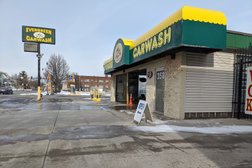 Evergreen Car Wash in Rochester