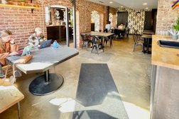 Commissary Barber & Barista in Indianapolis