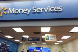Walmart Money Center in Charlotte
