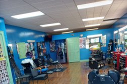 Picture Perfect Barber and Beauty Shop in Columbus