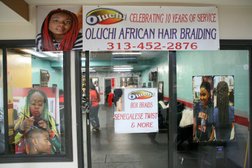Oluchi African Hair Braiding in Detroit