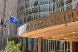 Mayo Clinic Spine Center in Rochester