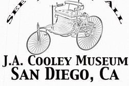 J A Cooley Museum in San Diego