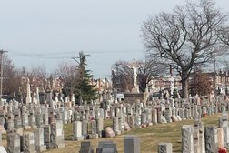 Saint Peters Cemetery in Philadelphia