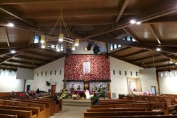 Our Lady of Guadalupe Church in San Jose