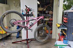 Condor Bicycle Repair Photo