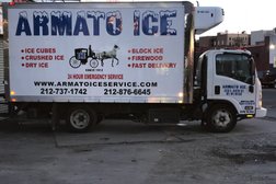 Armato Ice, Dry Ice & Firewood Service in New York City