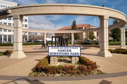 Cancer Survivors Park in Sacramento