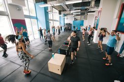 Society Fitness in Miami