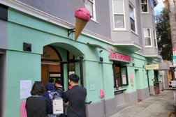 Bi-Rite Creamery in San Francisco