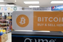 American Crypto Bitcoin ATM Photo