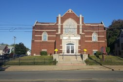 Glenville Present Truth Seventh-day Adventist Church in Cleveland