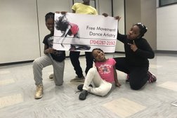 Free Movement Dance Artistry in Charlotte