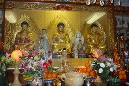 Wan Tsick Buddhist Temple Photo
