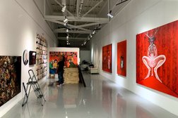Eduardo Lira Art Gallery in Miami