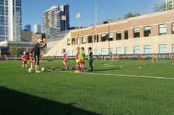West Loop Soccer Club in Chicago