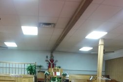 Celestial Tabernacle Baptist Church in Detroit