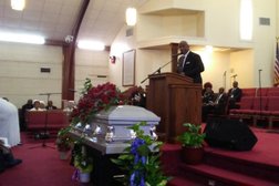 South Union Missionary Baptist in Houston