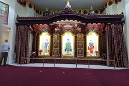 Shree Swaminarayan Temple in Los Angeles