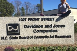 Davidson and Jones Construction Company in Raleigh