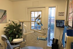 Naser Sharifi, DDS - Naser Sharifi Implant Dentistry Photo