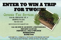 Genesis tax Services in Memphis
